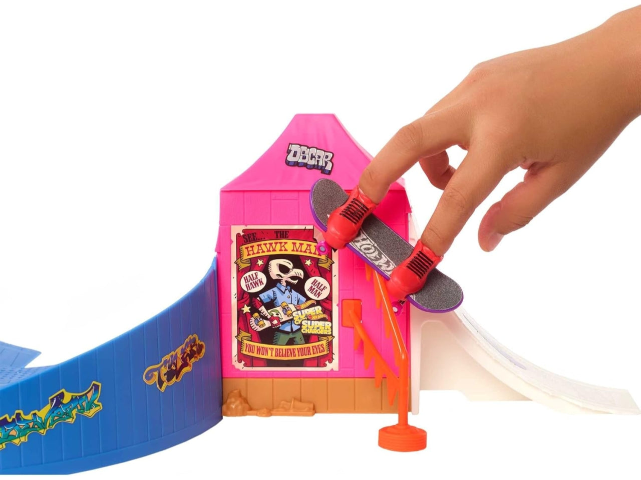 Hot wheels skate parco divertimenti