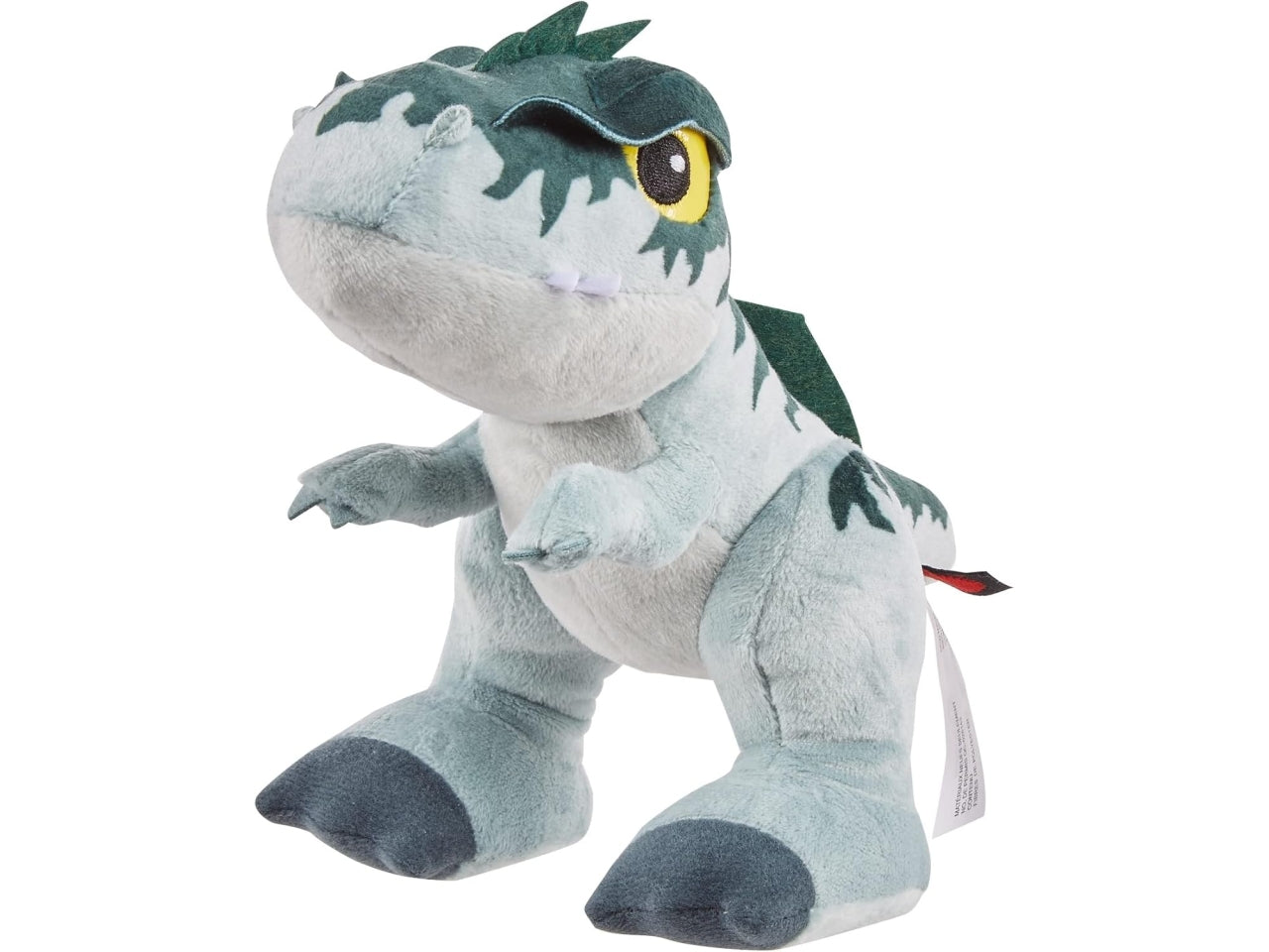 Jurassic world peluche con suoni