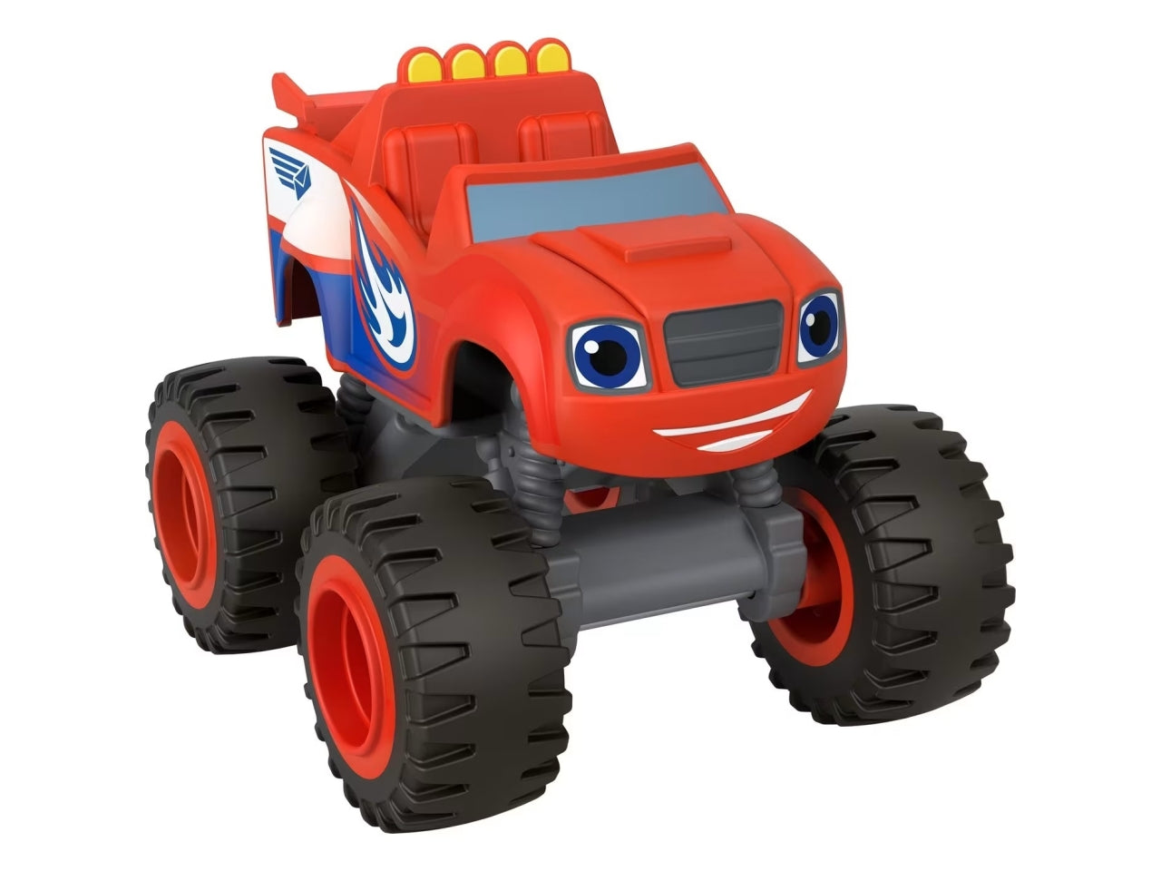 Blaze mega macchine
