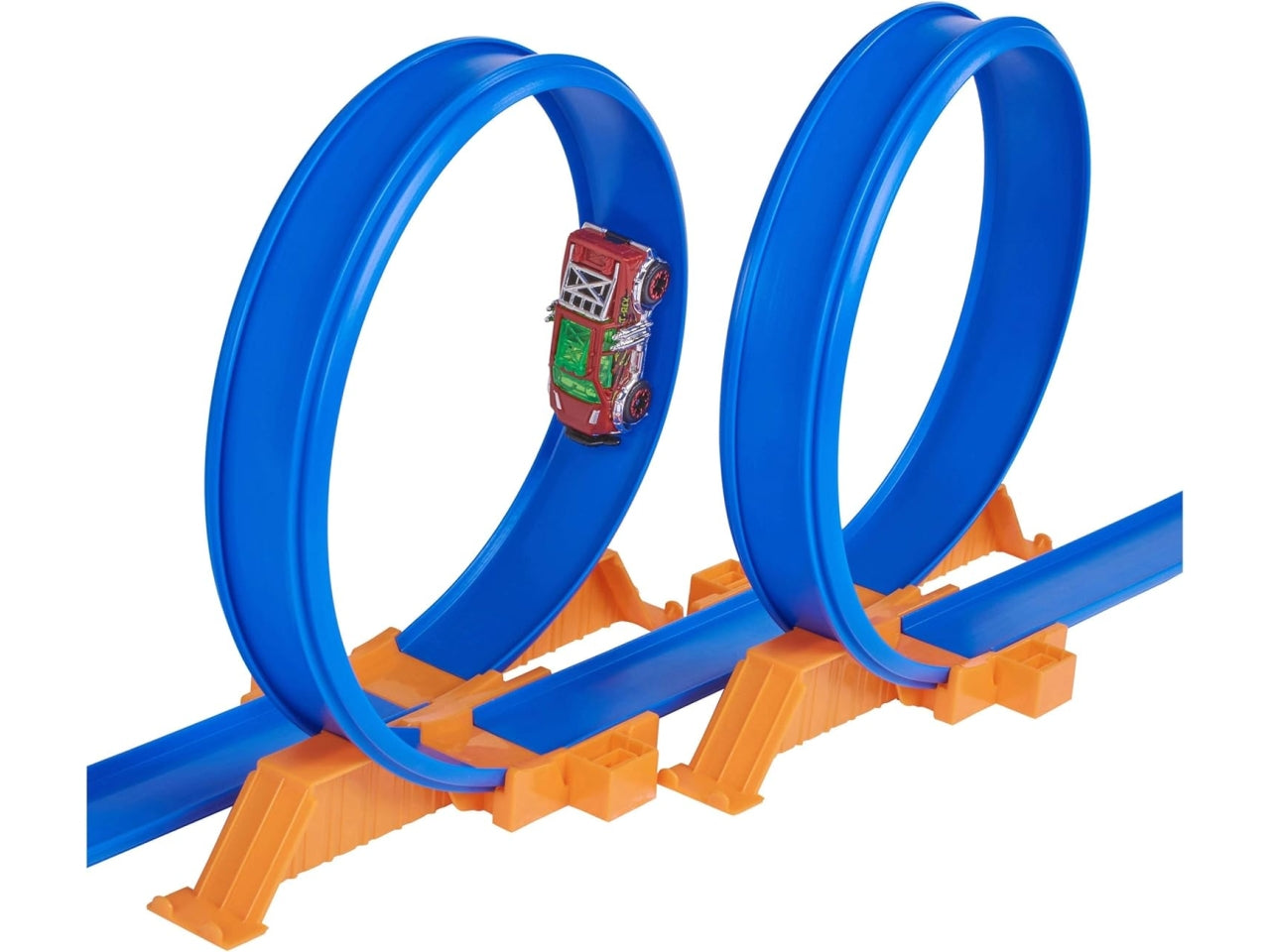 Metal machines pista t-rex attack con mini auto