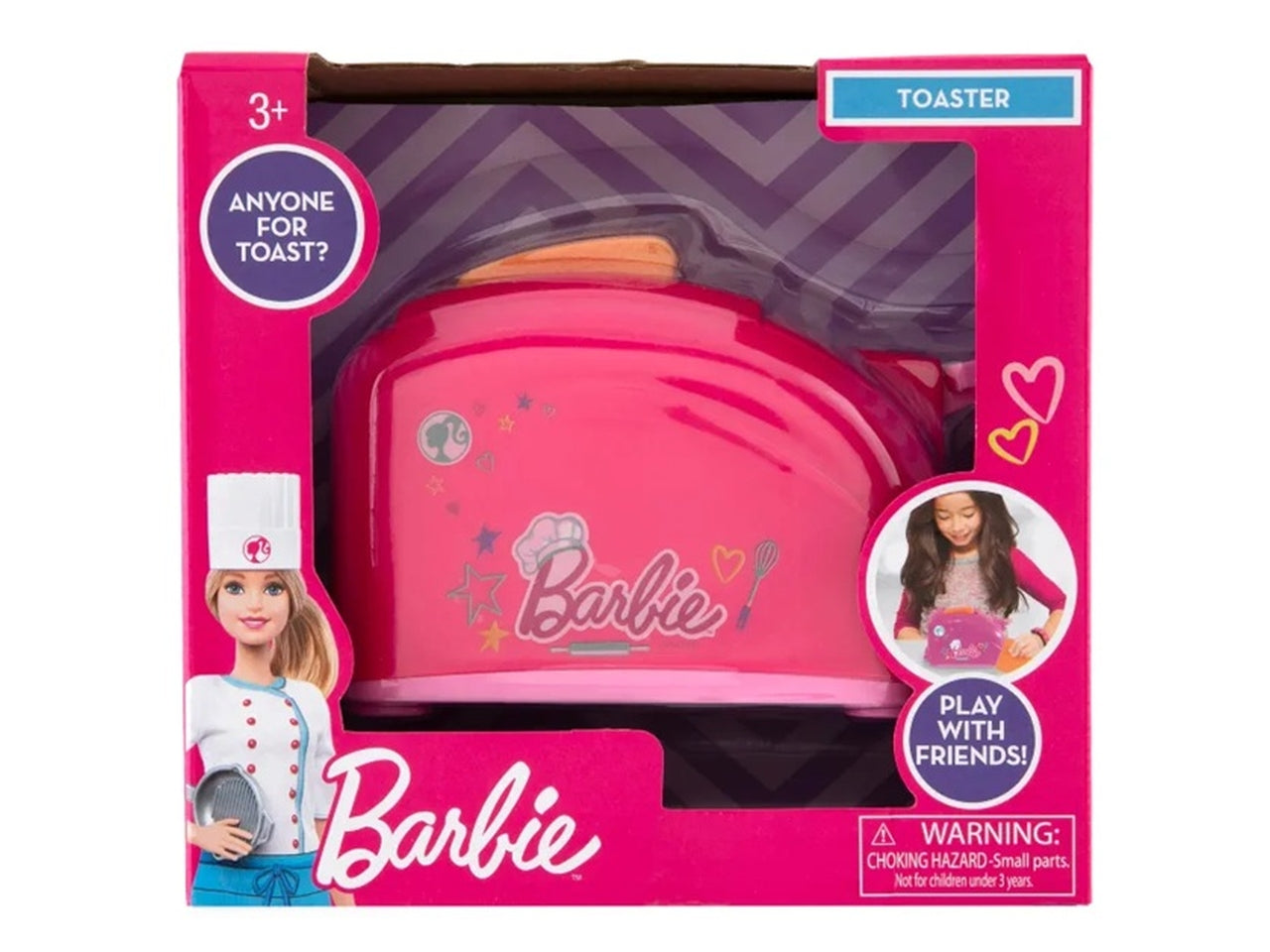 Barbie accessori cucina assortiti