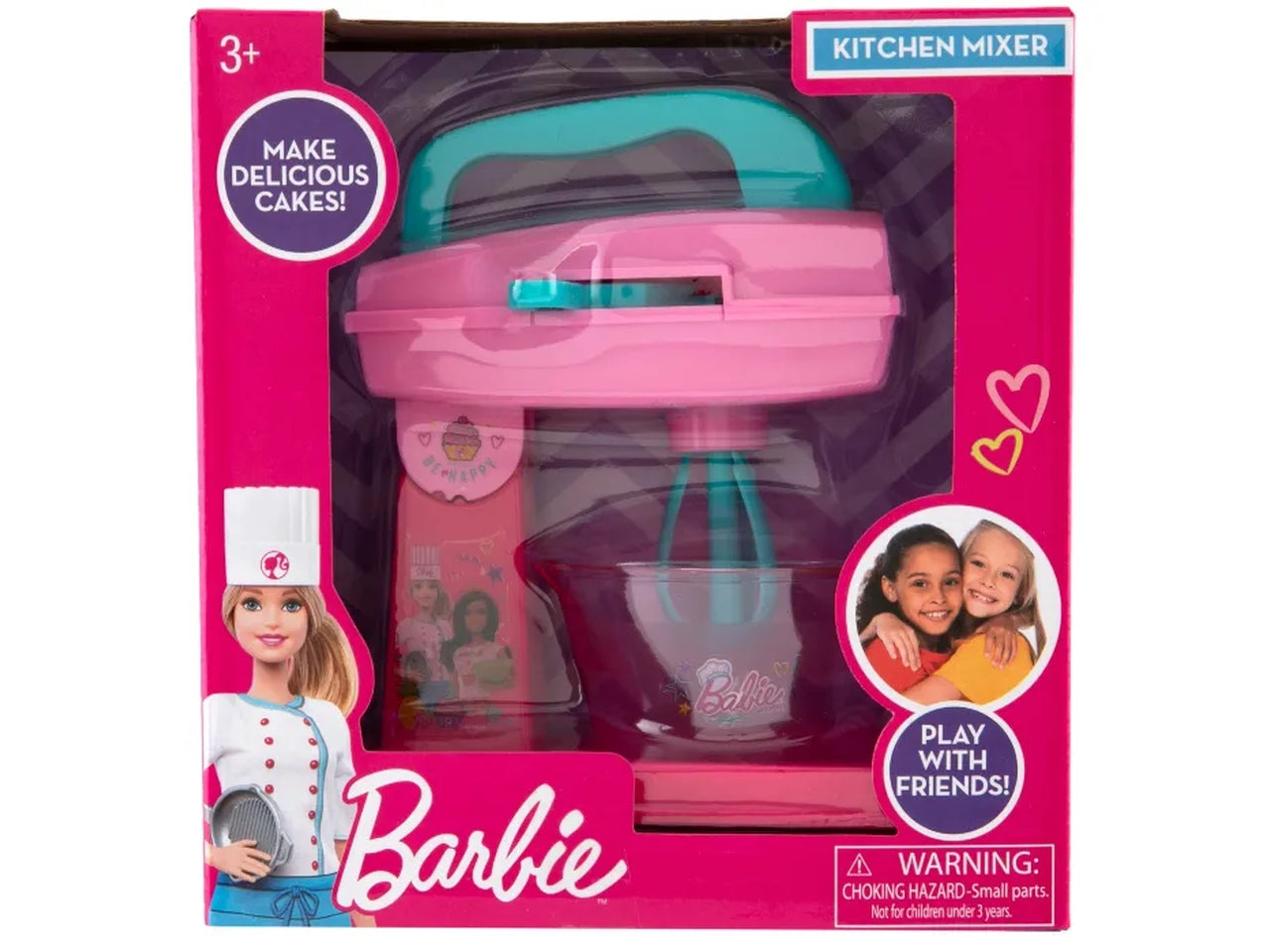 Barbie accessori cucina assortiti