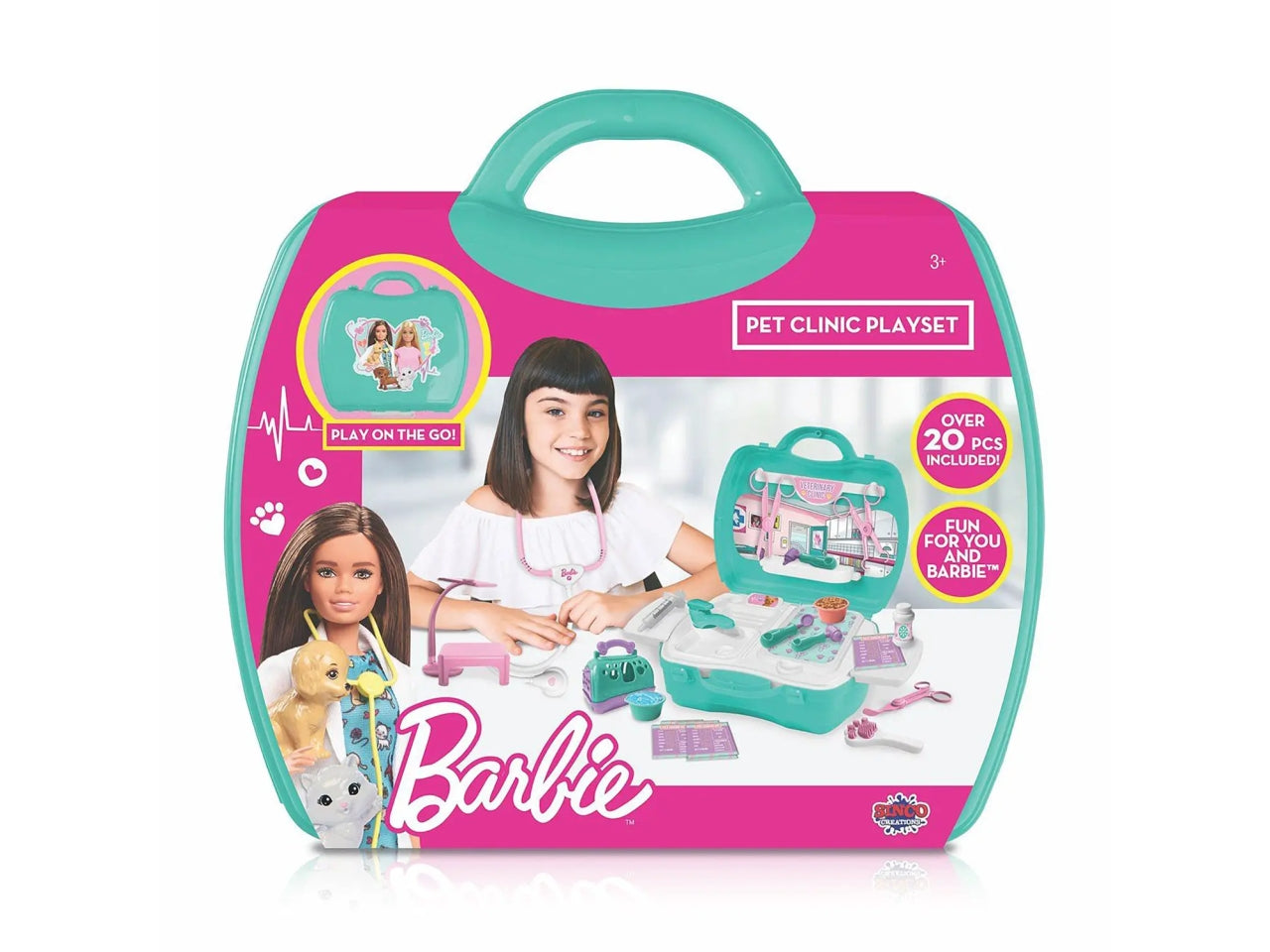 Barbie clinica veterinaria