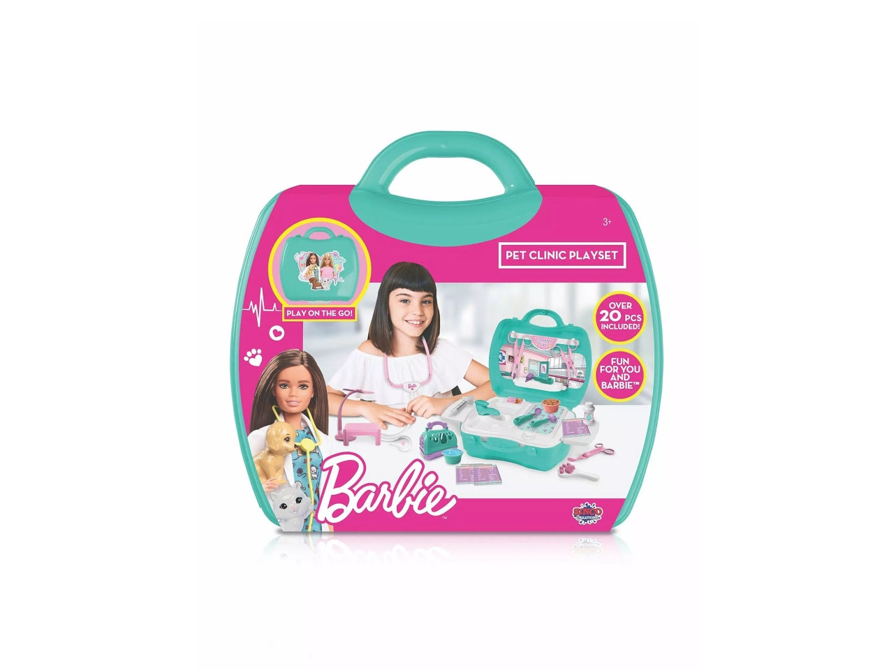 Barbie valigetta dottore
