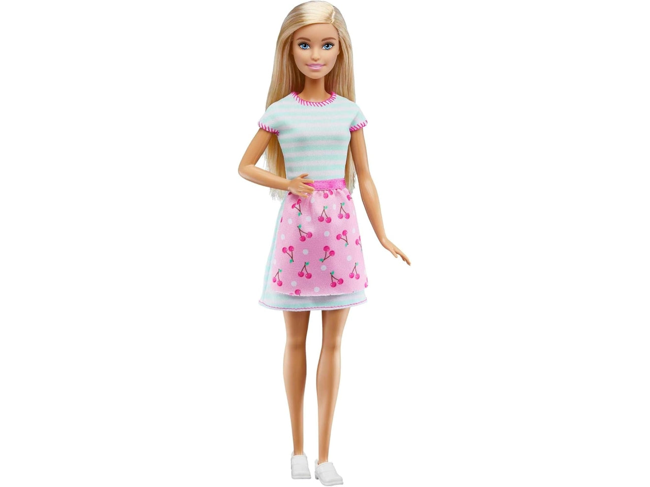 Barbie e chelsea in cucina con accessori