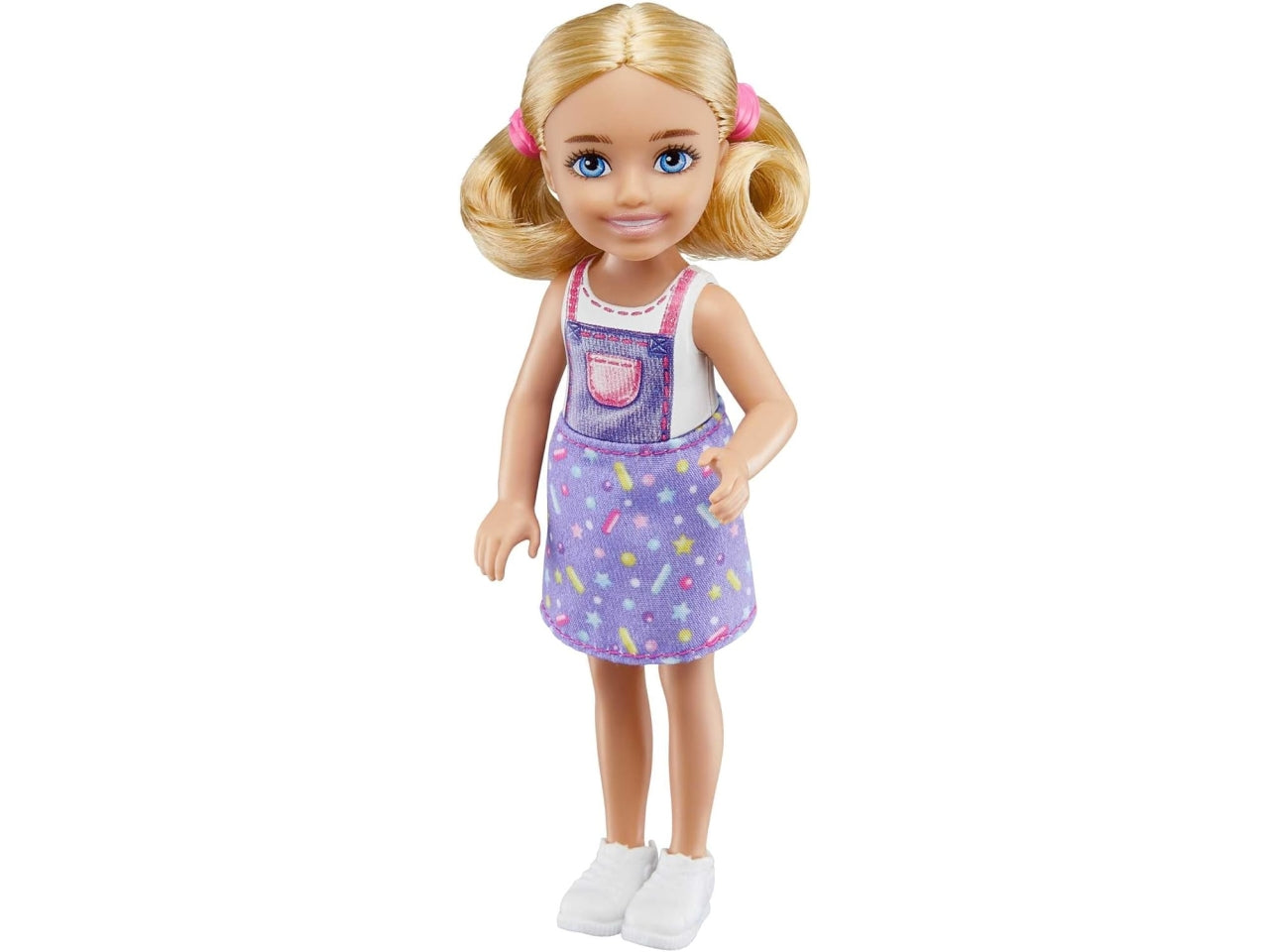 Barbie e chelsea in cucina con accessori