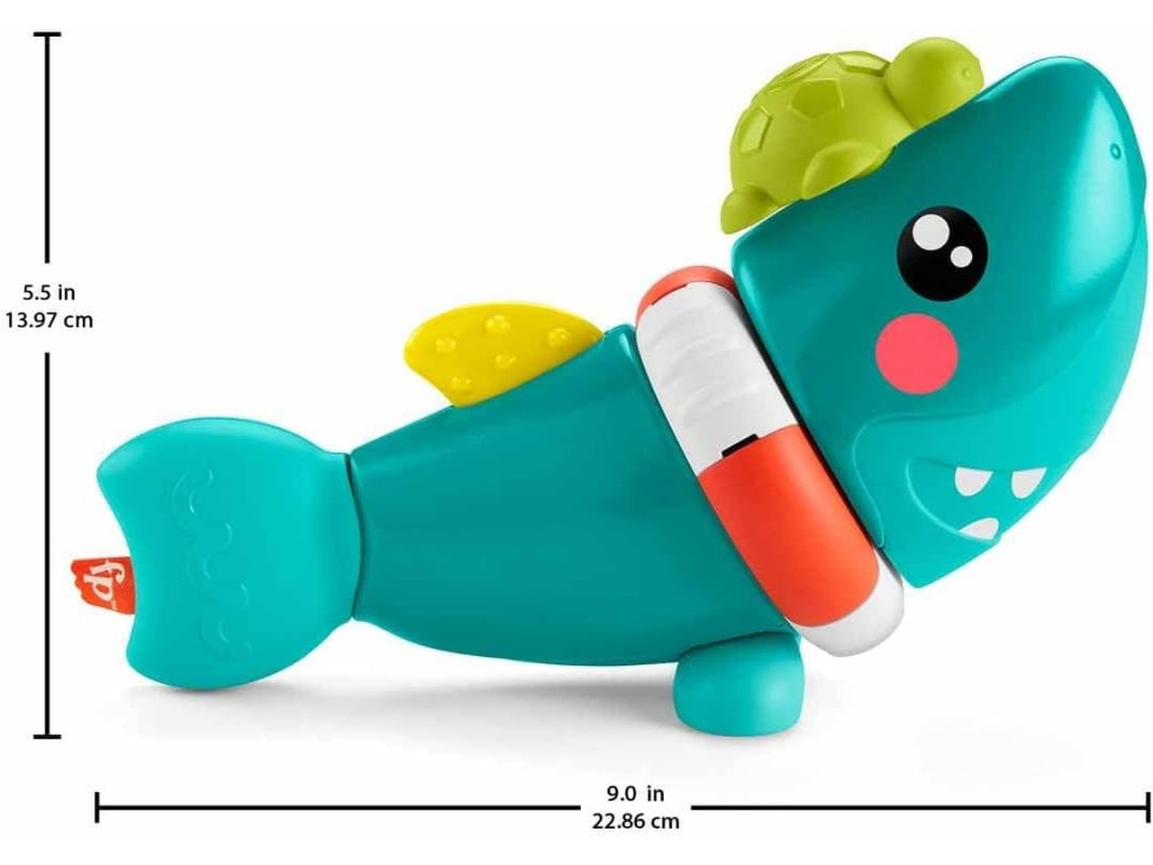 Scqualo attivita' fisher price