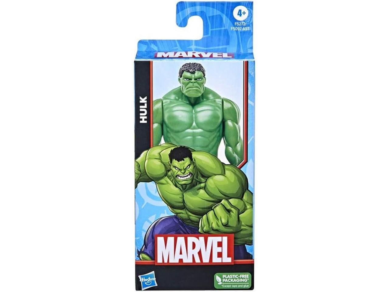 Marvel 6 personaggi assortiti 15cm