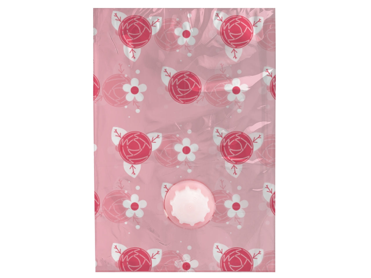 Sacco sottovuoto profumato 50x60cm rosa