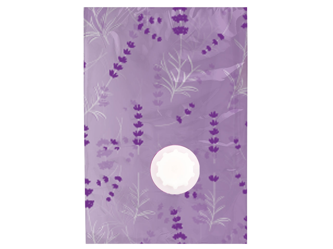 Sacco sottovuoto profumato 80x120cm lavanda