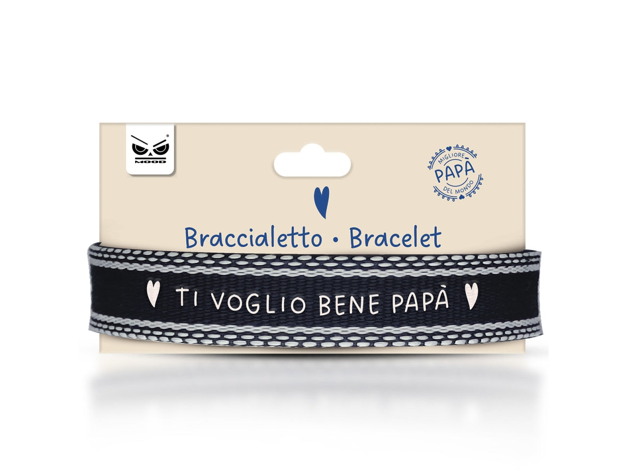 Braccialetto papa'
