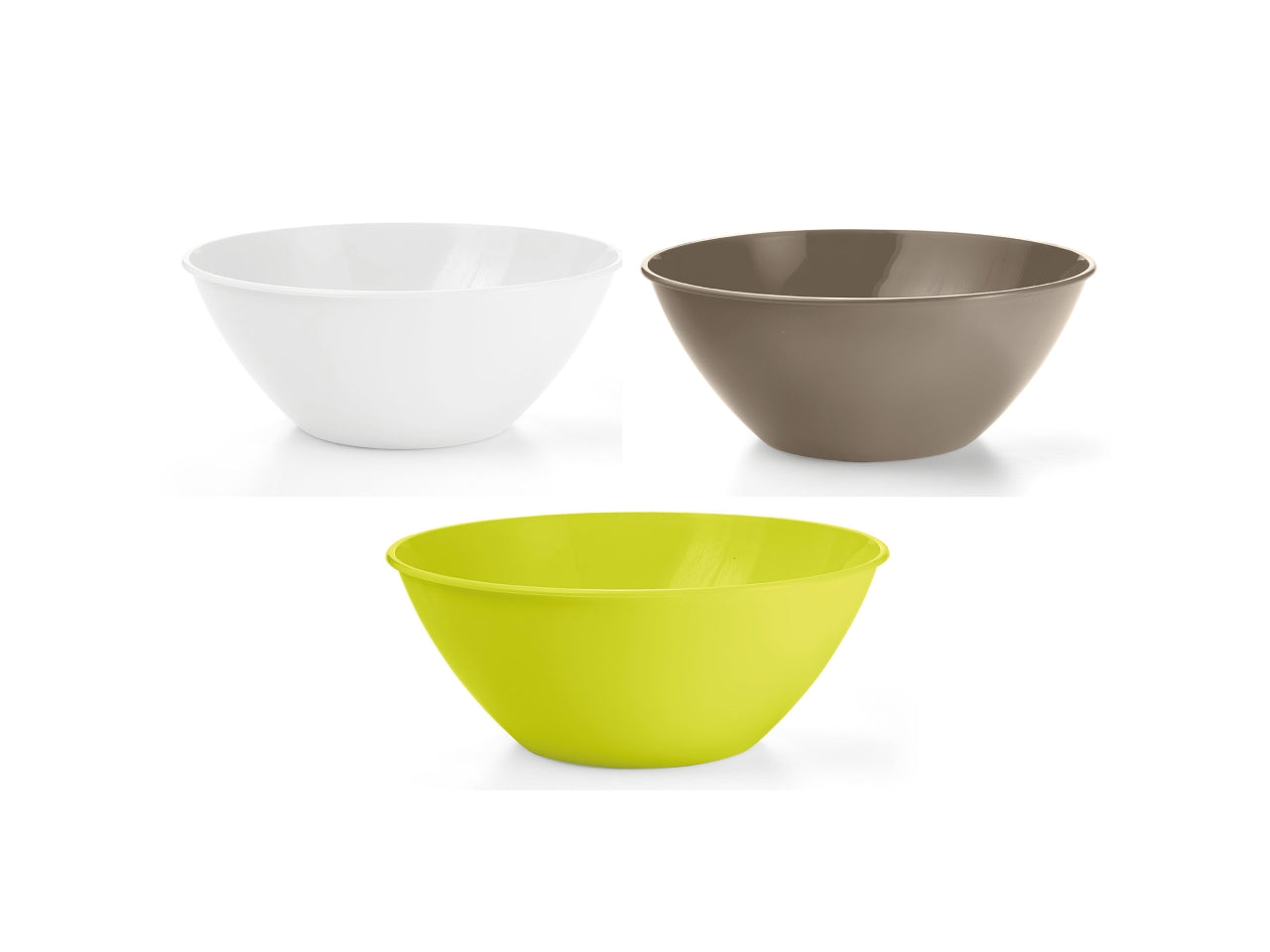 Insalatiera futura 32cm colori assortiti