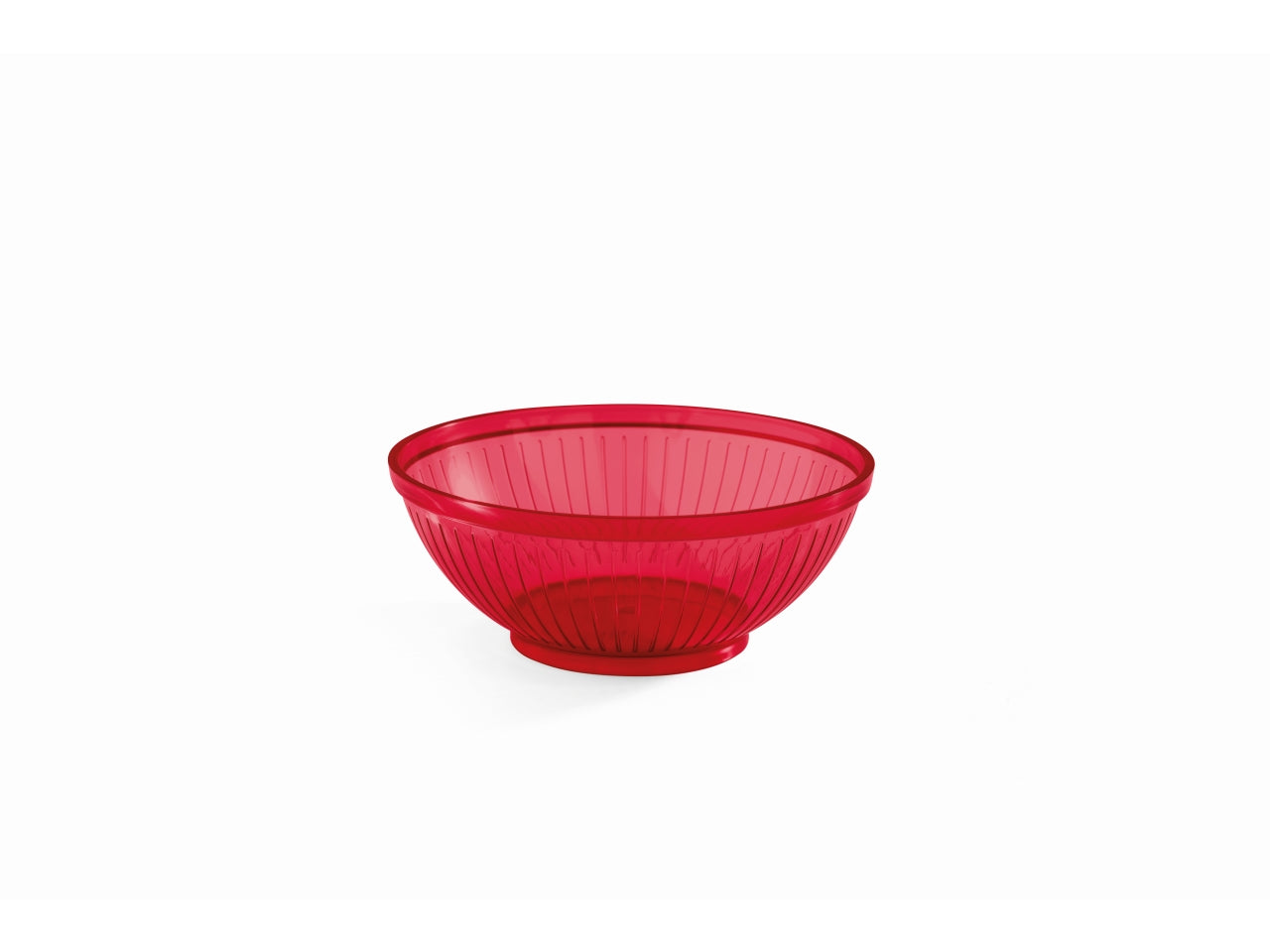 My home coppetta in plastica trasparente 15cm colori assortiti