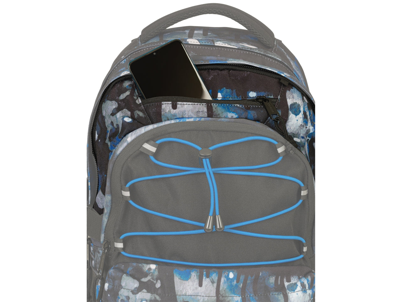 Zaino mitama teen bdbf mix boy e girl