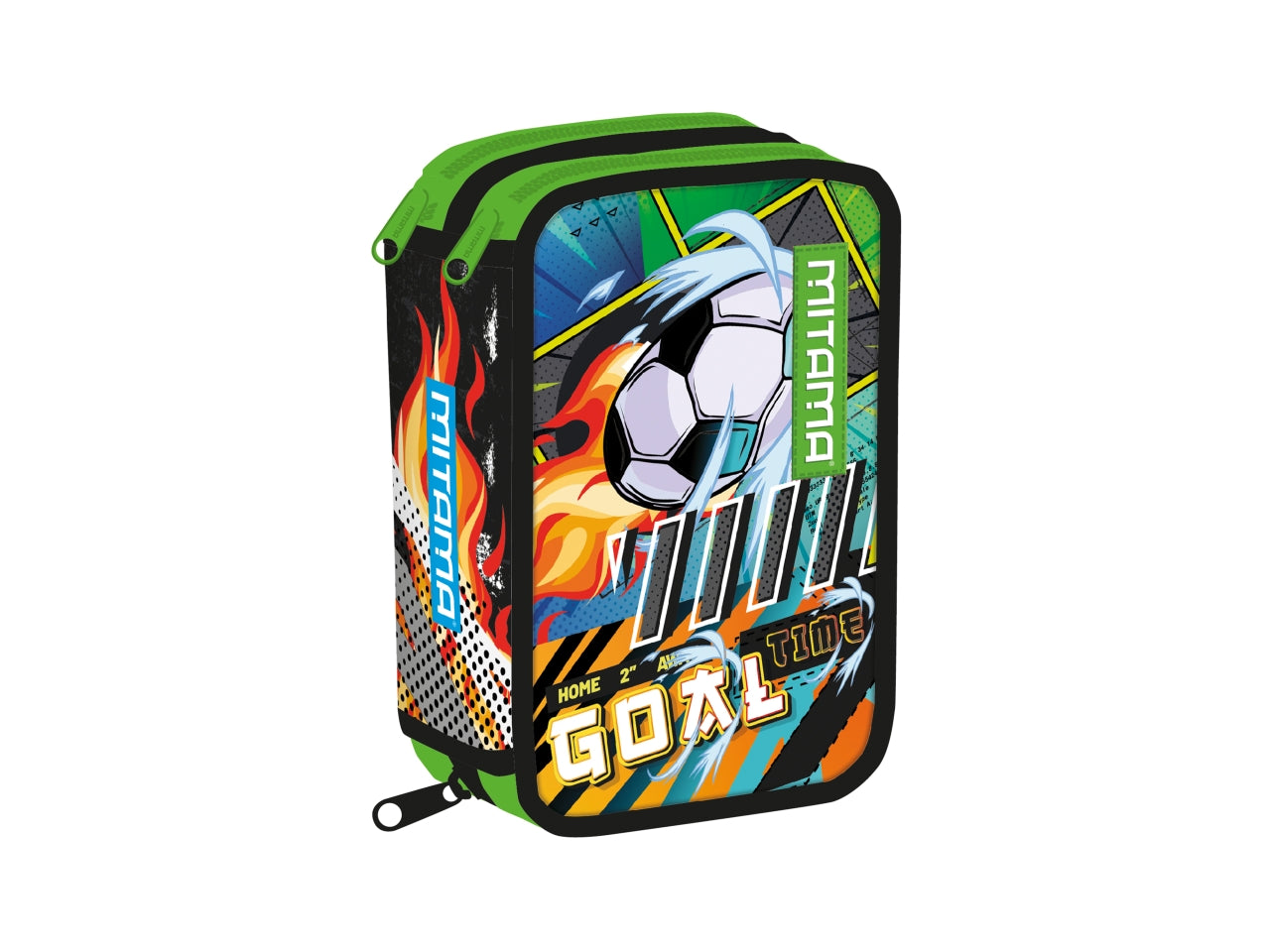 Astuccio mitama triplo boy e girl
