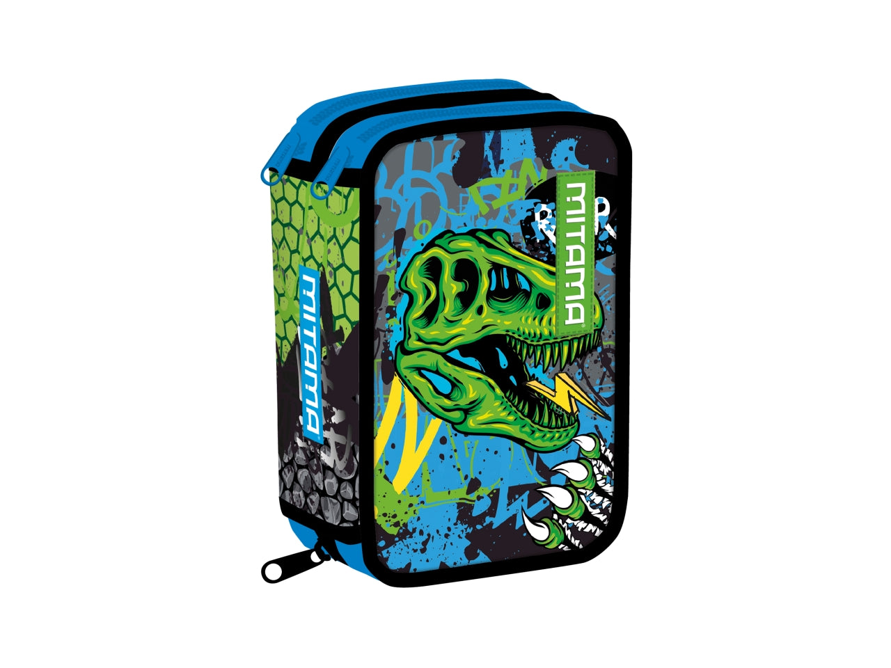 Astuccio mitama triplo boy e girl