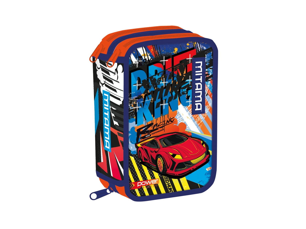 Astuccio mitama triplo boy e girl