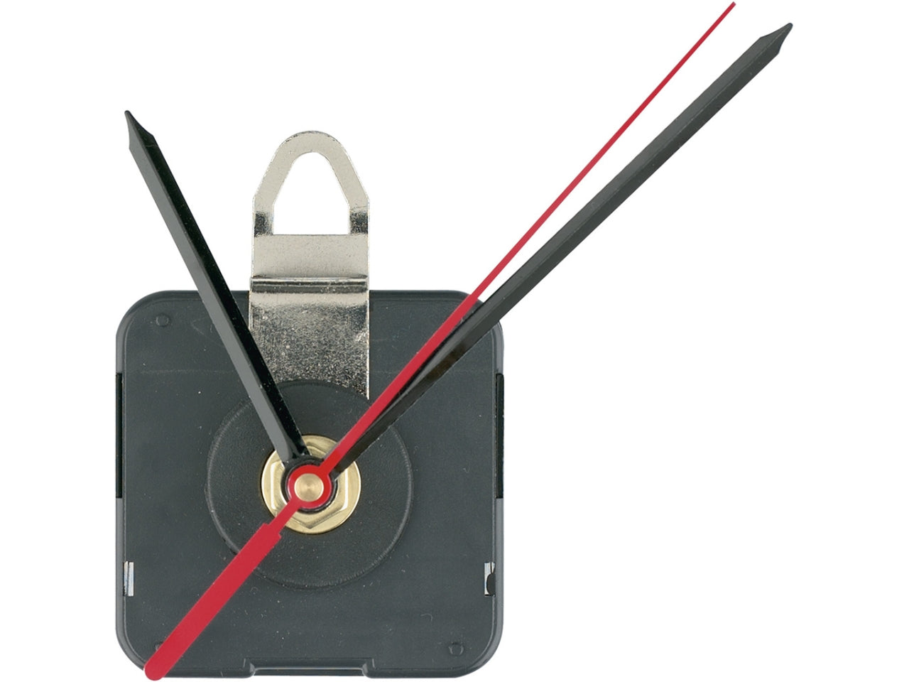 Lancette in metallo per movimenti orologi da parete