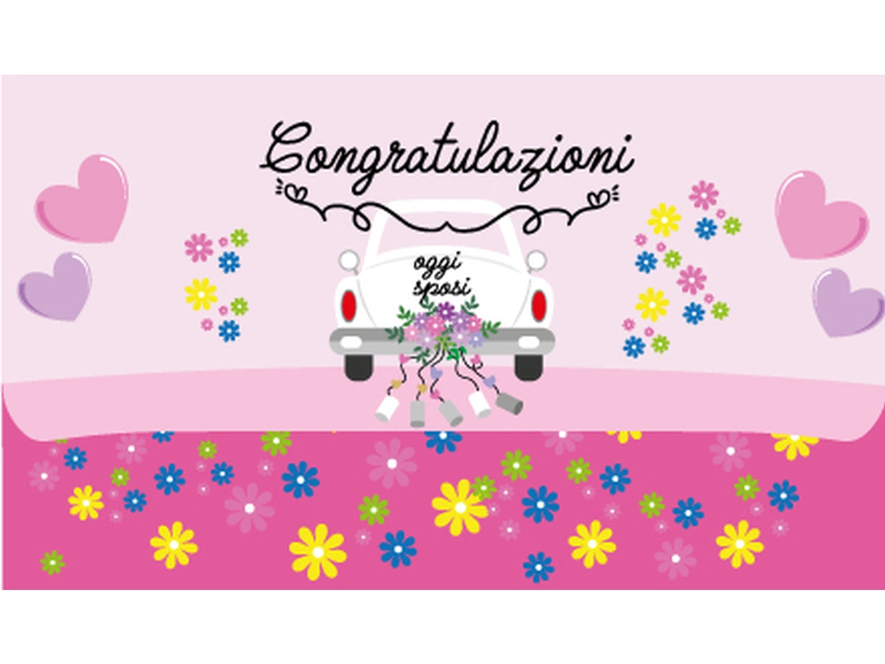 Biglietto portasoldi Flashcard 02