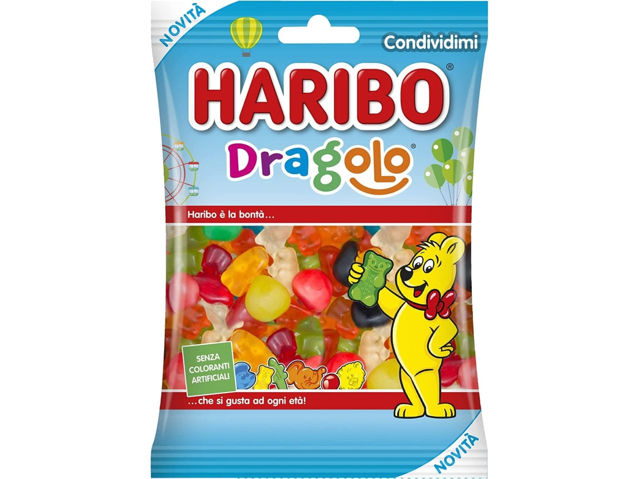 Haribo dragolo 90g