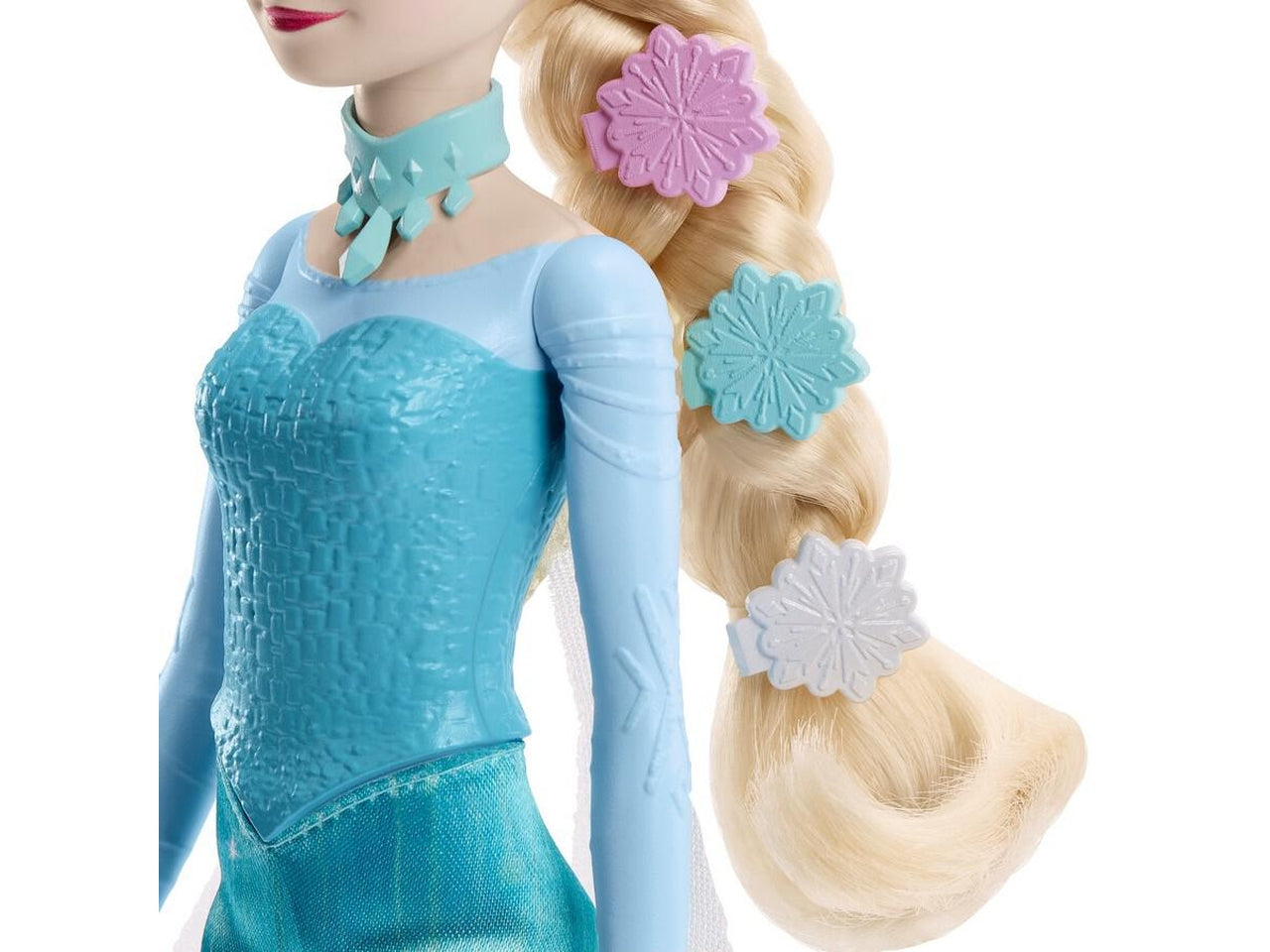 Frozen elsa bambola con accessori