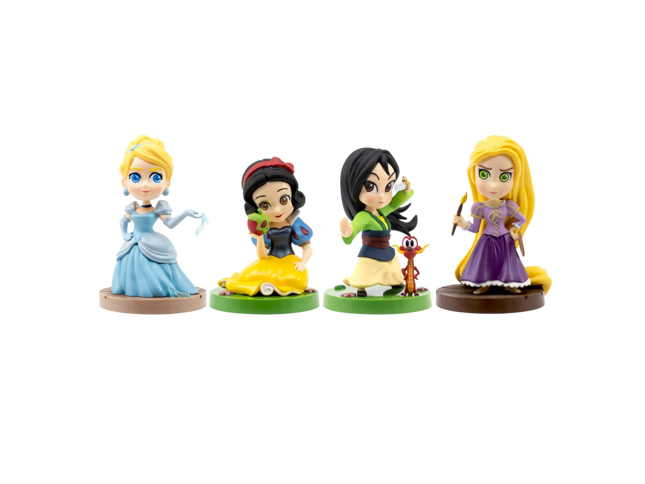 Princess disney principesse assortiti