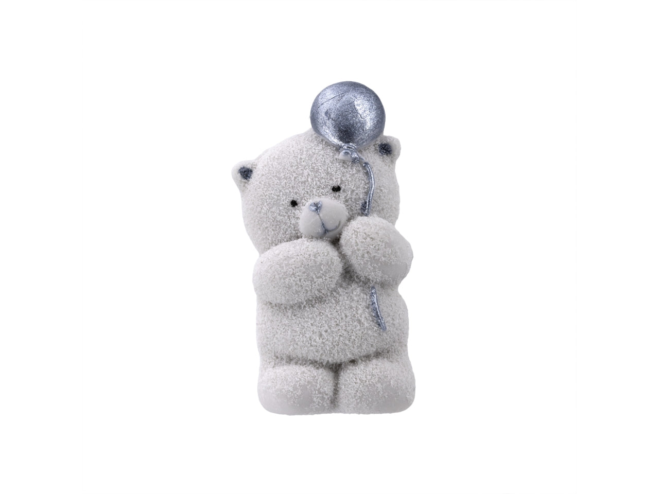 Orso grande con magnete 3x6 celeste