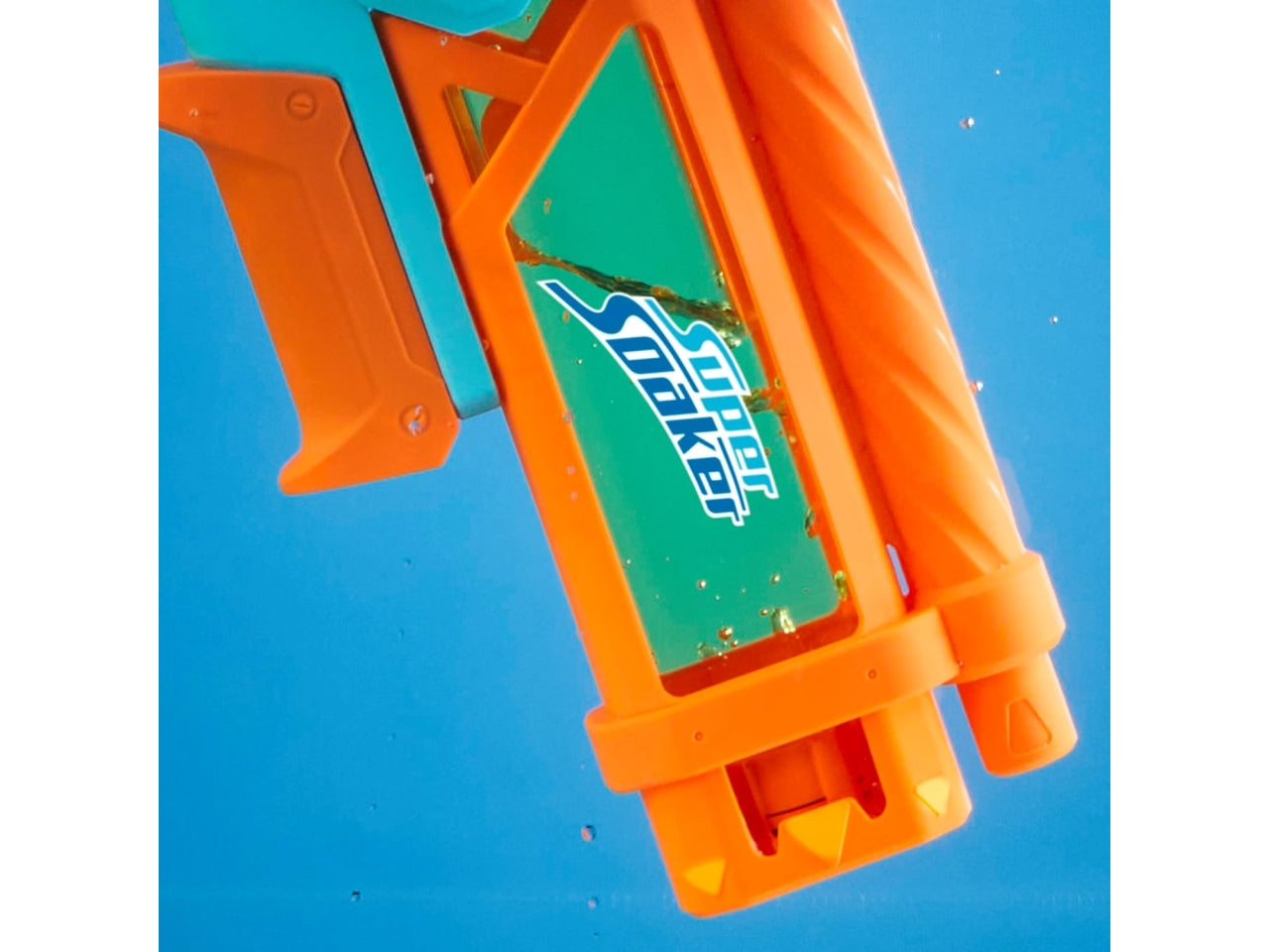 Nerf soa mega dunk fill