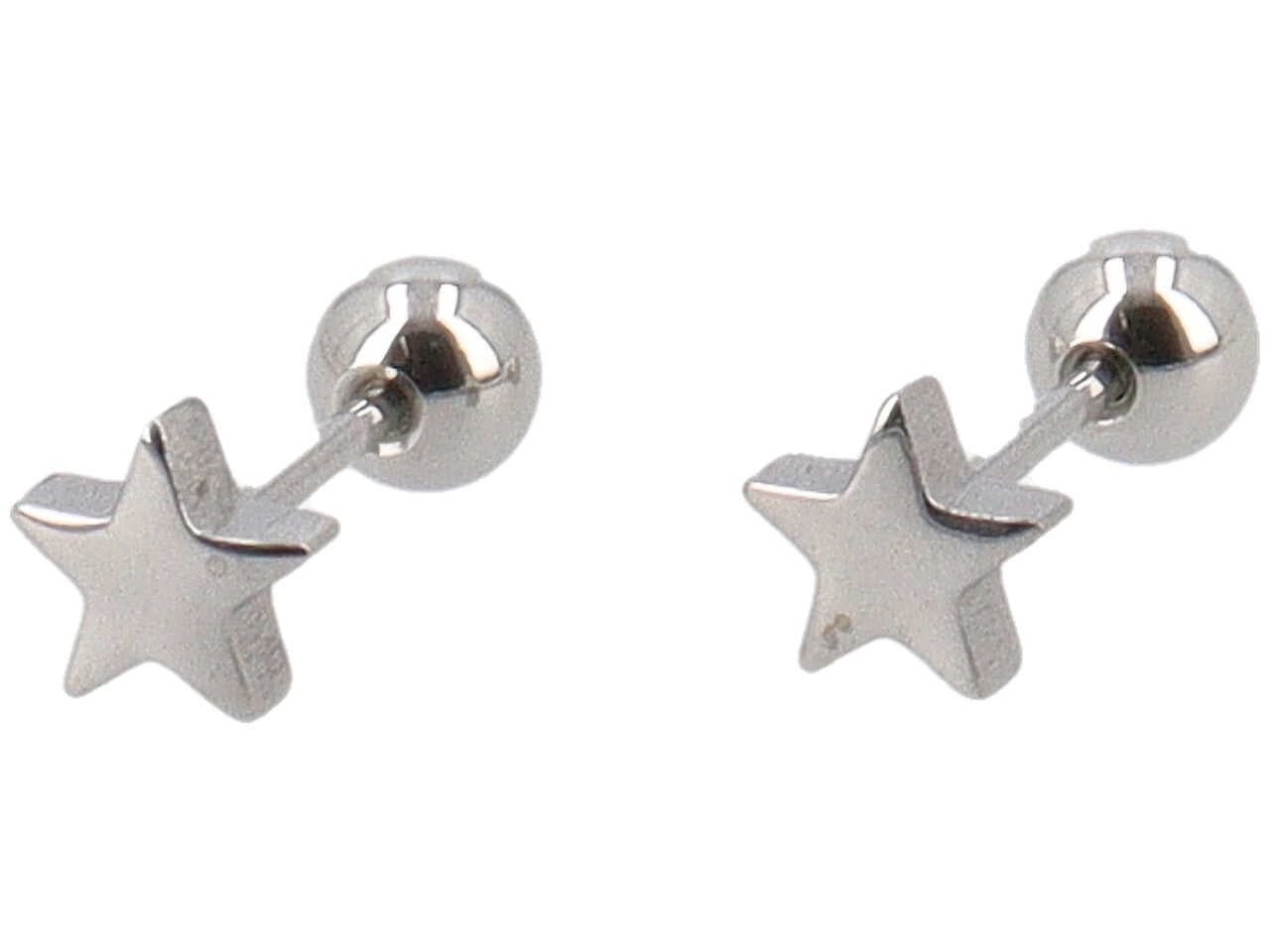 Orecchino piercing stelline