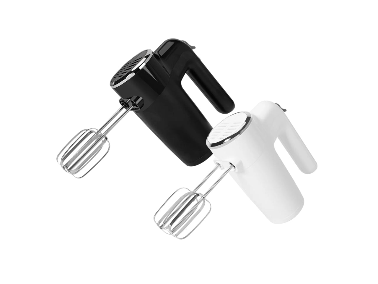 Sbattitore 300w 6 velocità 2 assortiti