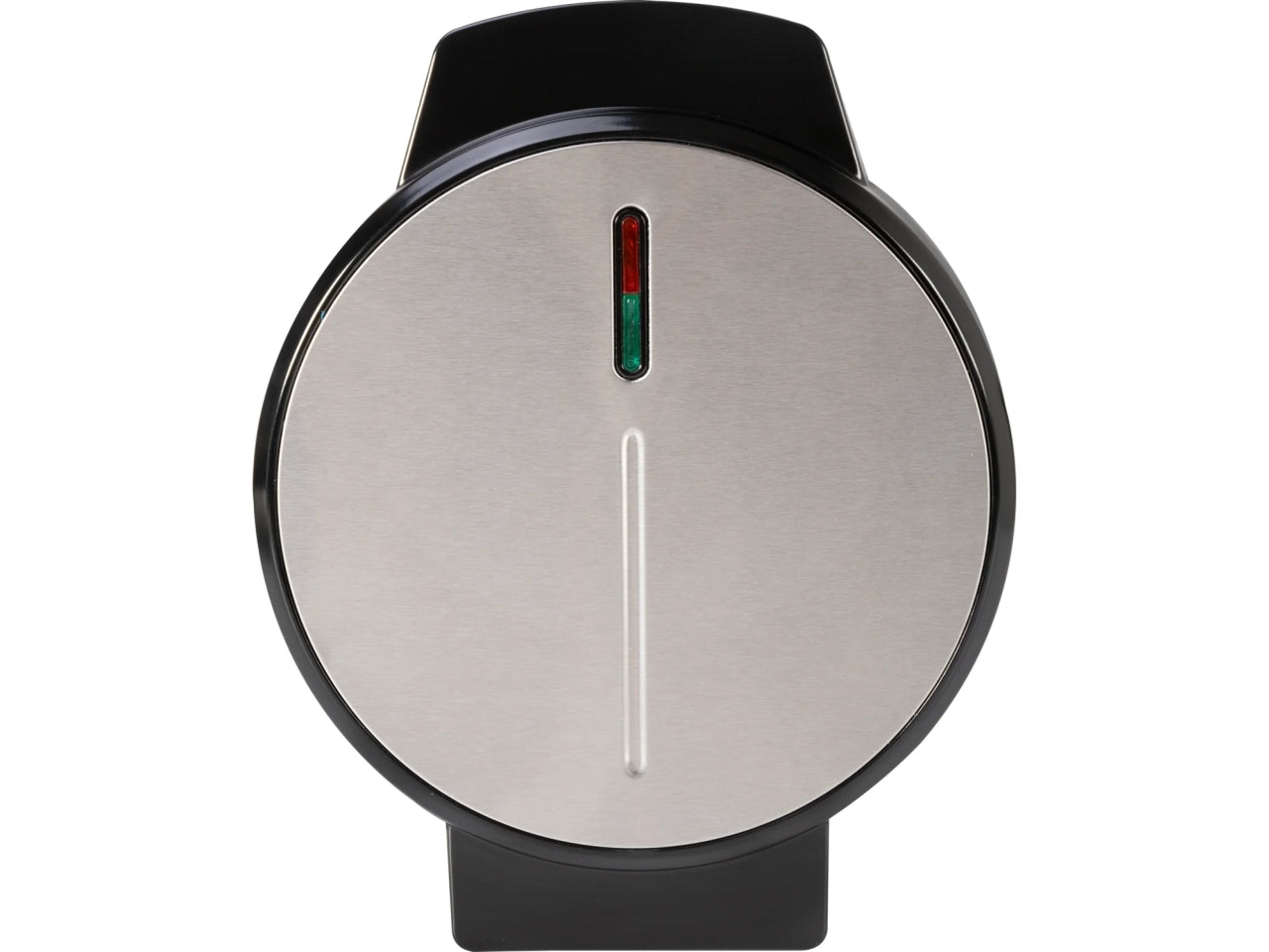 Piastra waffle nera 1000w