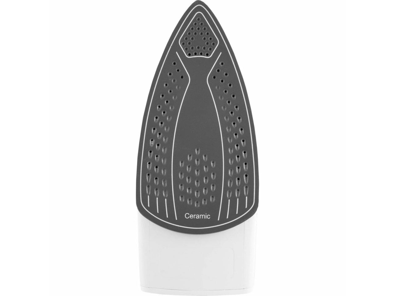 Ferro da stiro ceramica steamspeed 2200w