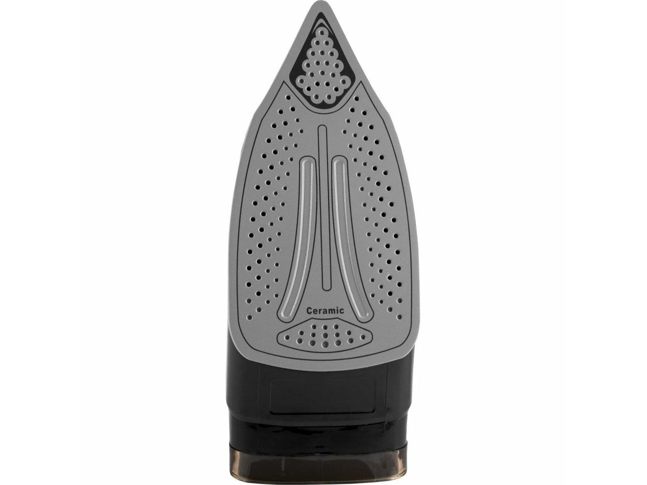 Ferro da stiro ceramica ceramictop 2400w