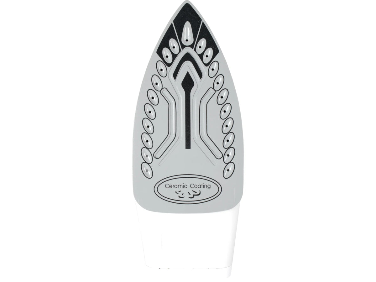 Ferro da stiro 2400w ceramic plus