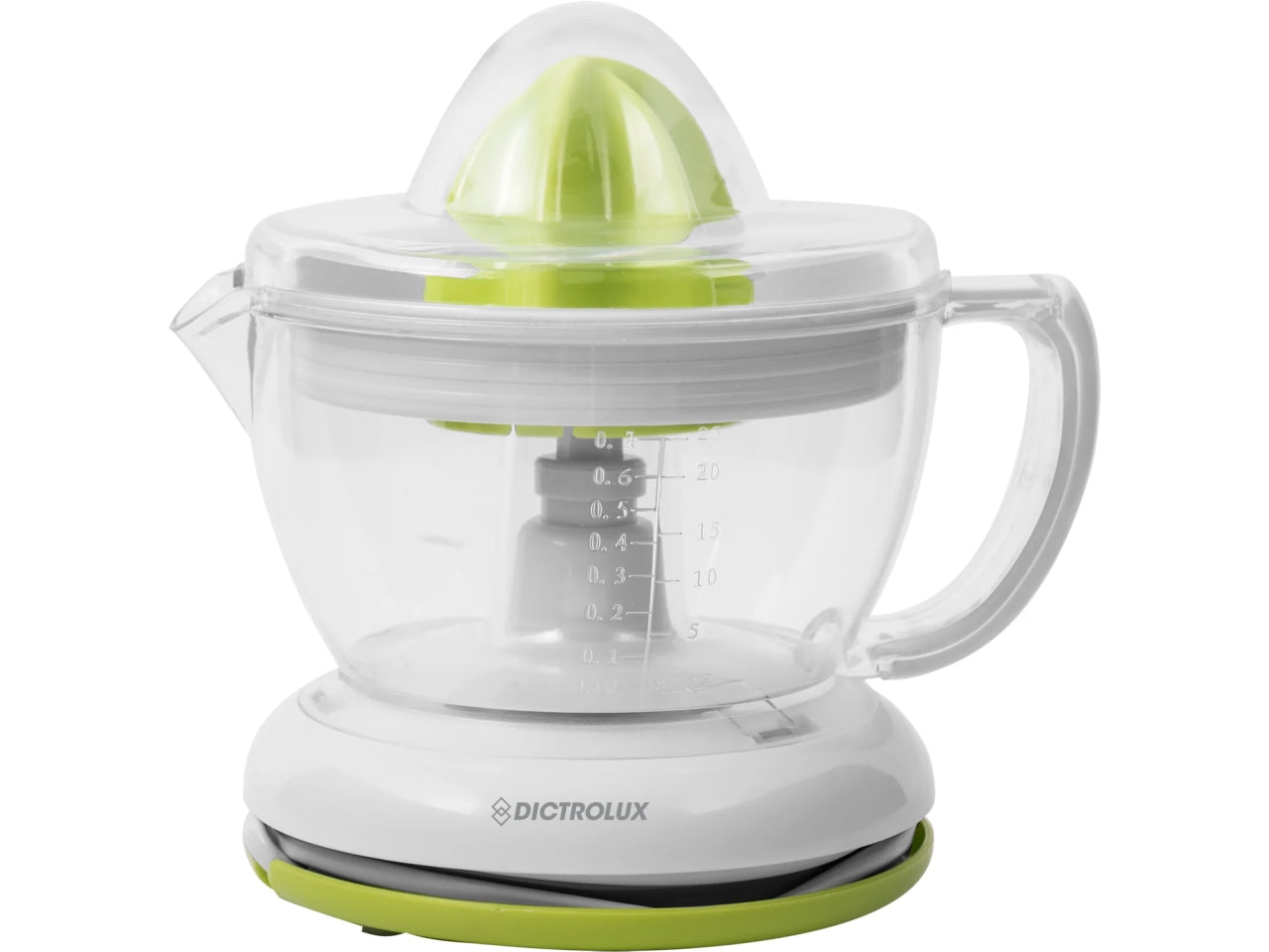 Spremiagrumi 0,7lt 40w in 3 assortimenti