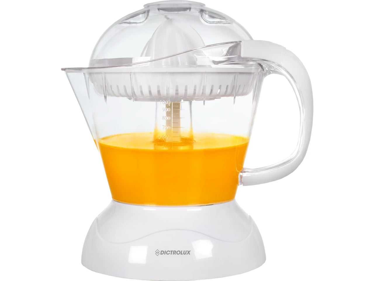 Spremiagrumi 1lt 40w bianco