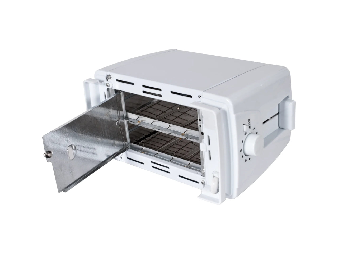 Tostapane 800w bianco
