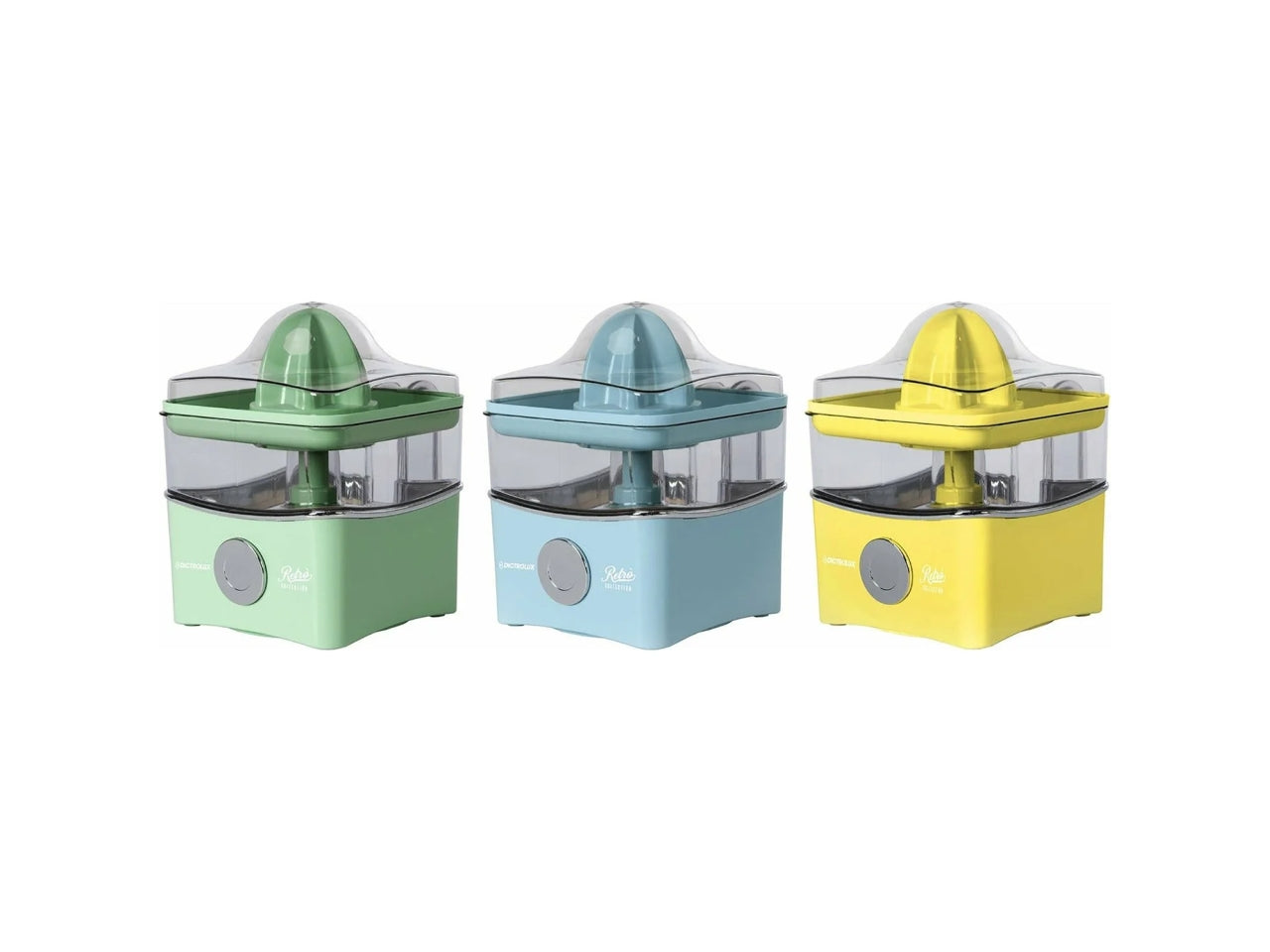 Spremiagrumi elettrico 0,8lt 40w in 3 assortimenti