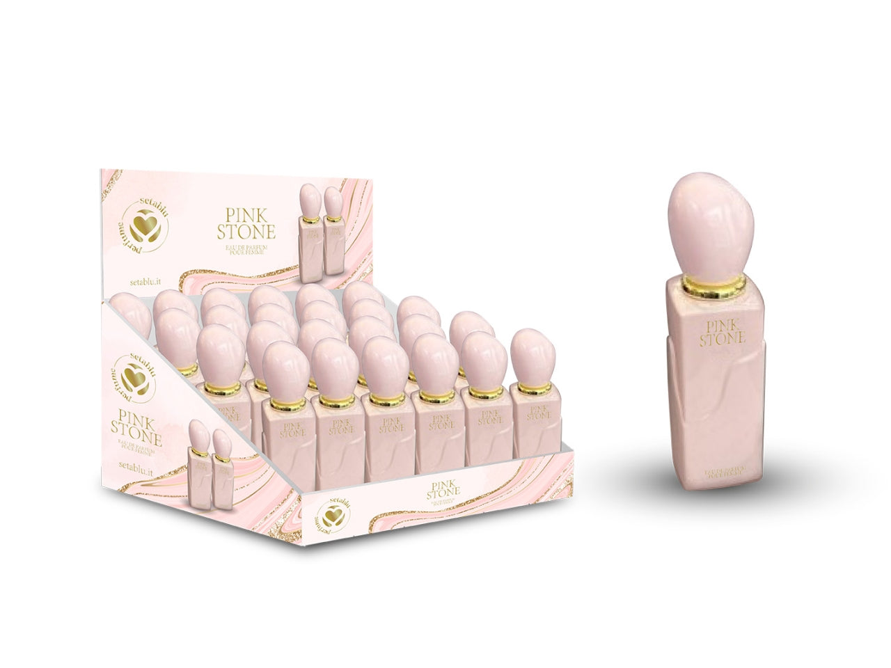 Profumo donna pink stone 30ml