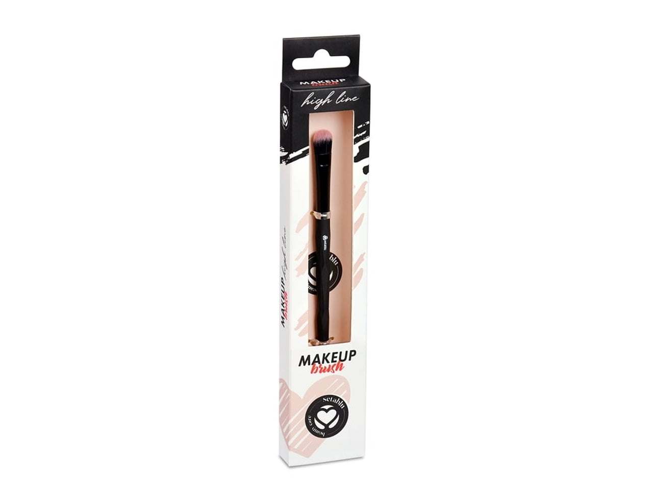 Pennello makeup occhi diamond 17,8cm