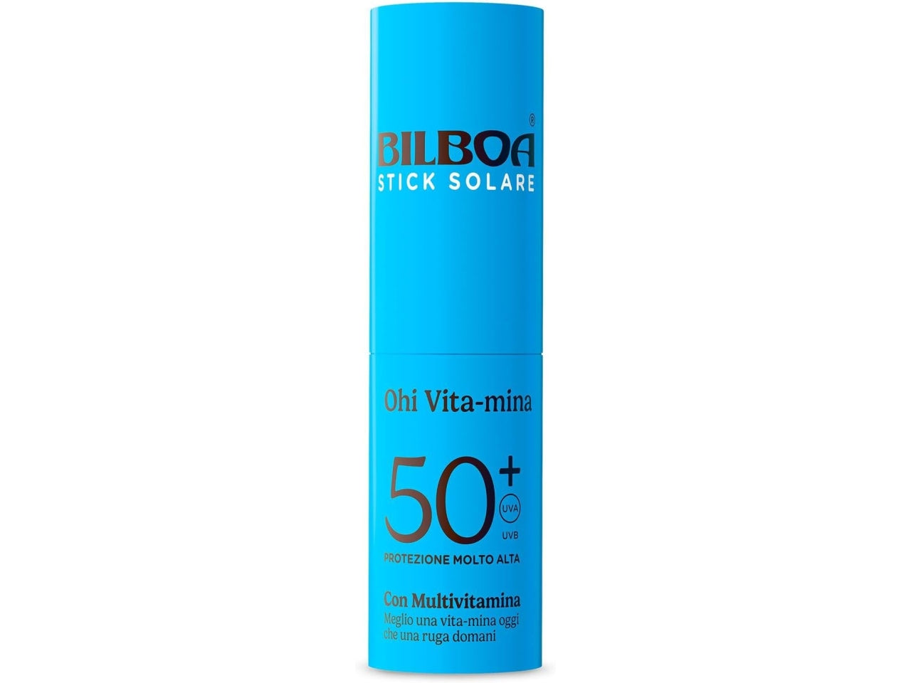Bilboa ohi vitamina stick spf 50+ con multivitamina