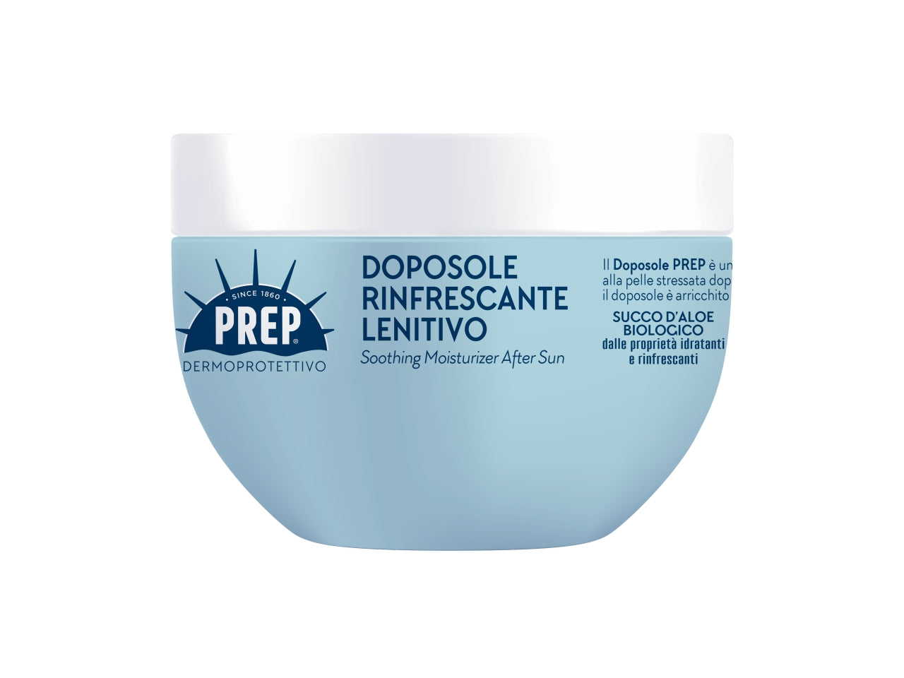Prep doposole rinfrescante lenitivo vaso 300ml