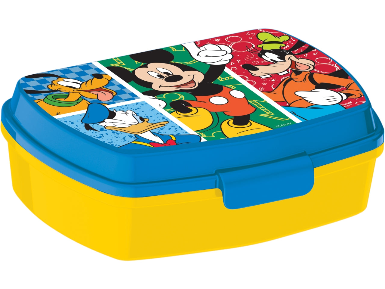 Mickey portamerenda