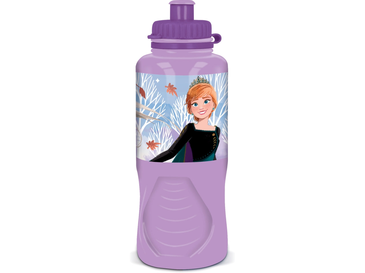 Frozen 2 borraccia in plastica ergo sport 430ml