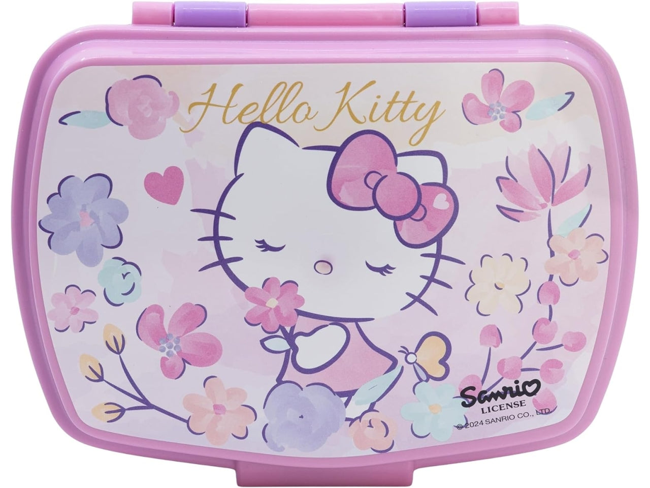 Hello kitty portamerenda