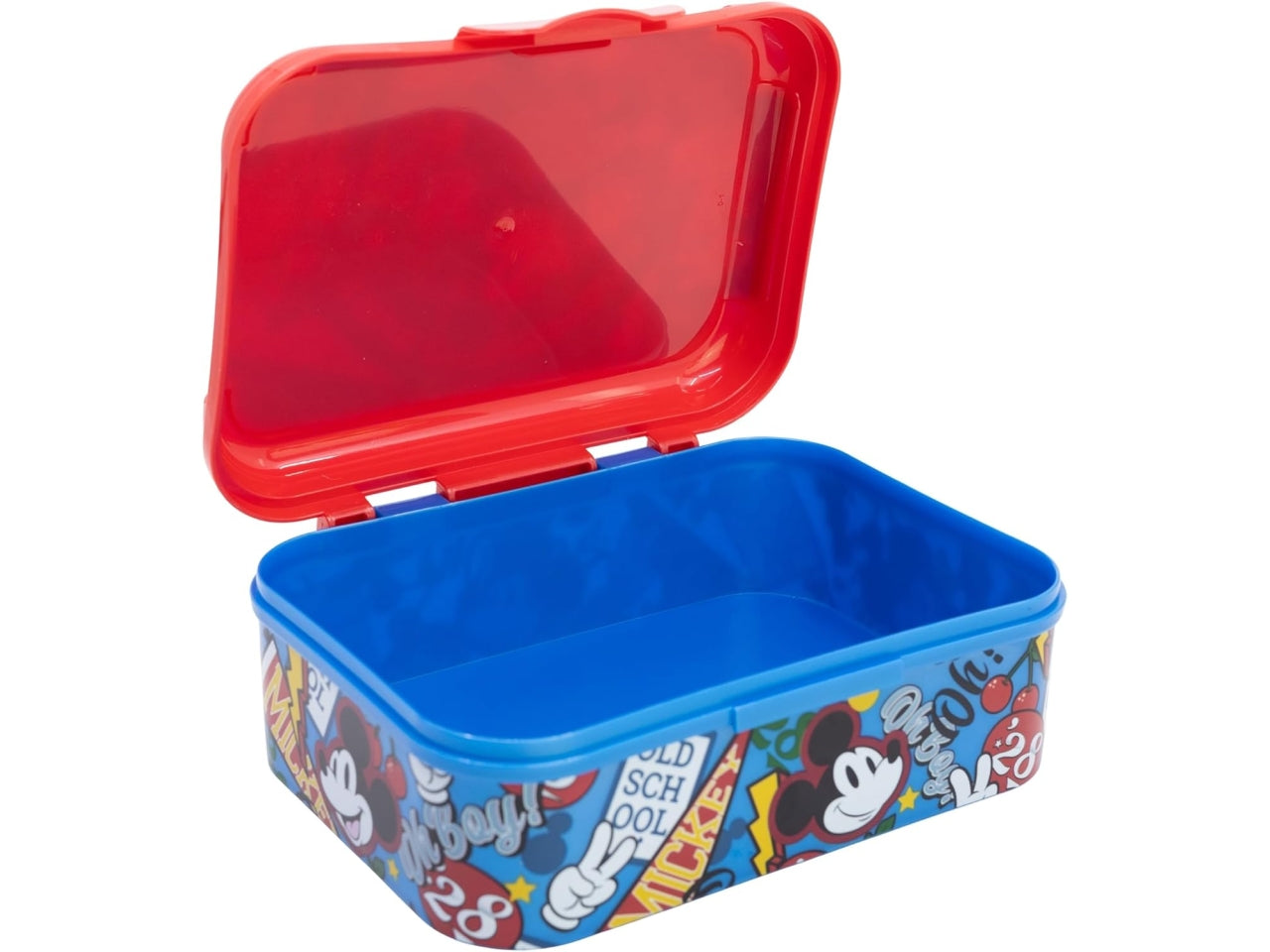 Mickey portamerende deluxe colored