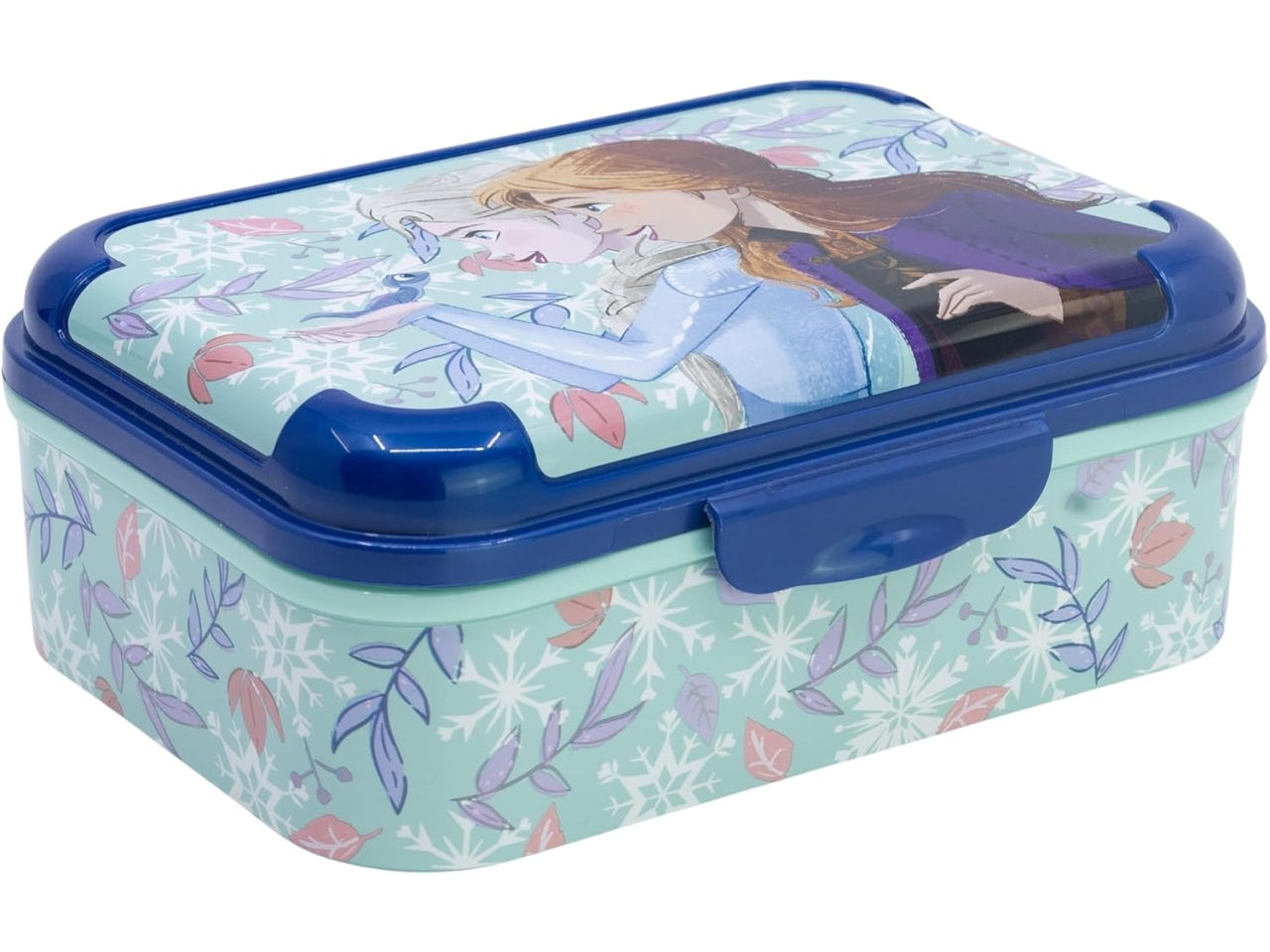 Frozen portamerenda deluxe all colored