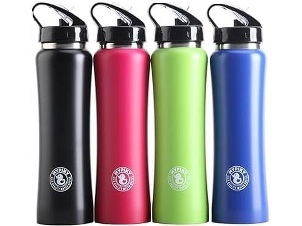 Mypiky borraccia termica rossa d.p. 1000ml