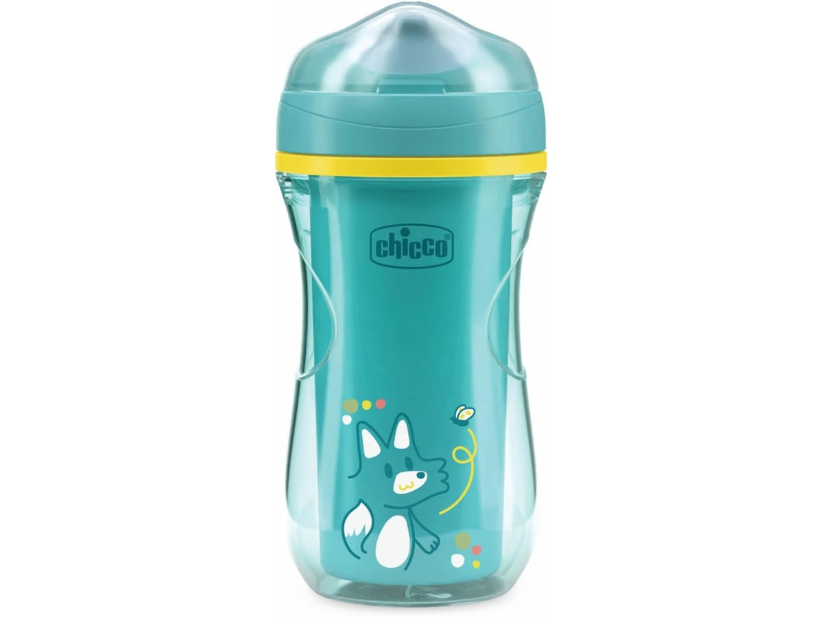 Tazza active azzurra 14 mesi+