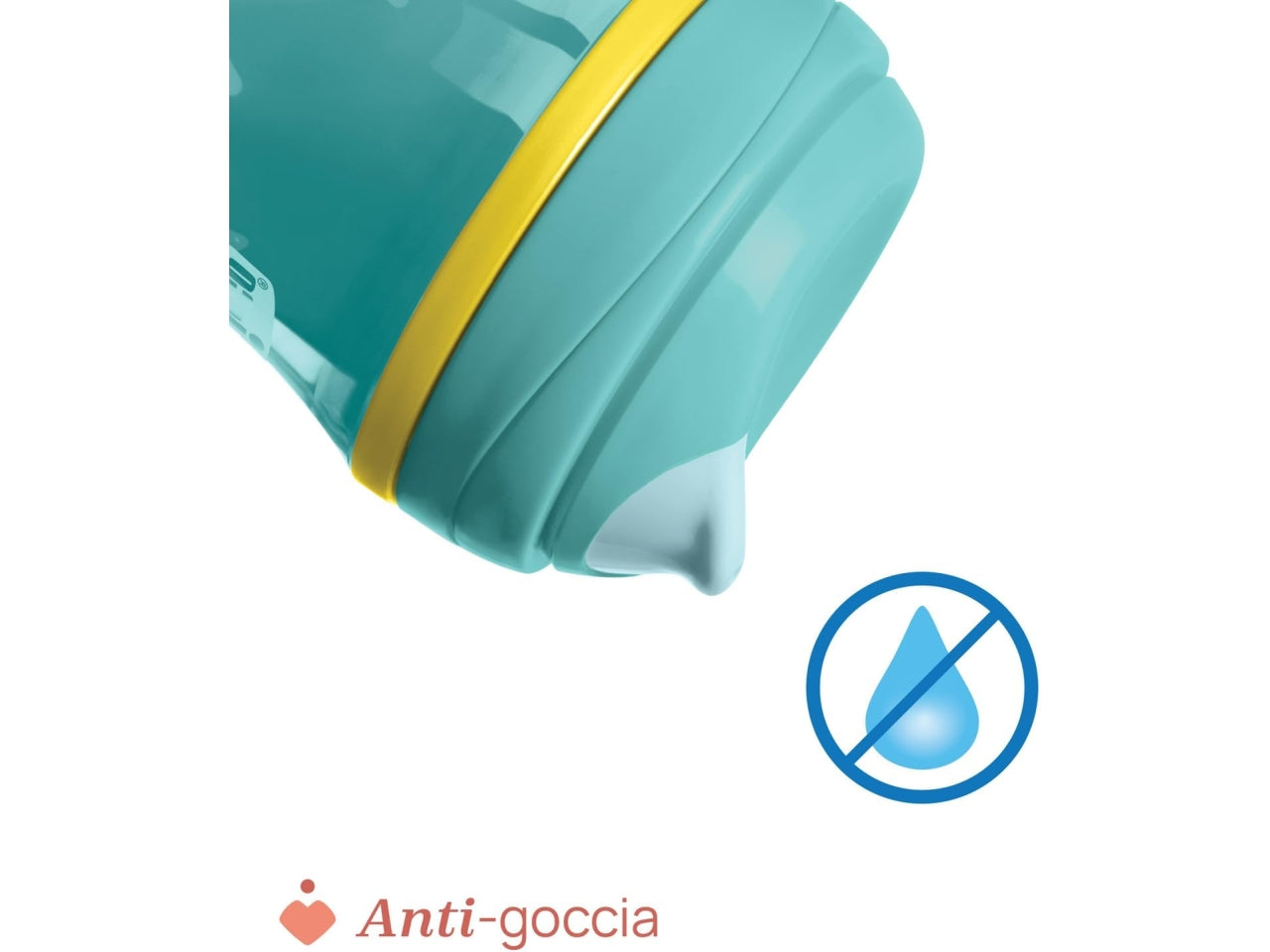 Tazza active azzurra 14 mesi+